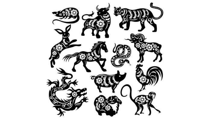 RAMALAN SHIO- Ilustrasi ramalan shio hari ini 1 Januari 2026. Ada 4 shio paling hoki dalam ramalan shio hari ini.
