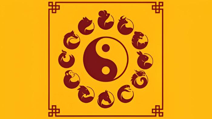 RAMALAN SHIO- Ilustrasi ramalan shio hari ini 10 Februari 2026 yang menampilkan 12 shio dalam kepercayaan masyarakat Tionghoa.