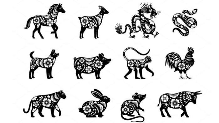 RAMALAN SHIO- Ilustrasi ramalan shio 3 November 2025. Shio Ular tampaknya sangat beruntung dari shio lainnya.