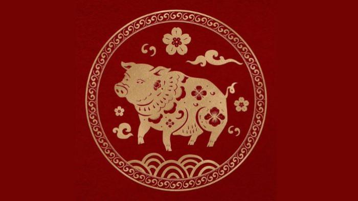 RAMALAN SHIO- Ilustrasi rmalan shio 6 Sepptember 2025. Shio Babi disebut menjadi shio paling hoki atau shio paling beruntung.(Pinterest/rawpixel)