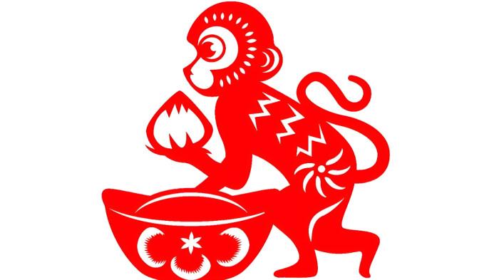 SHIO MONYET- Menurut ramalan shio hari ini 3 Februari 2026, Shio Monyet adalah shio paling hoki hari ini.