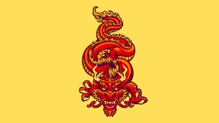 SHIO NAGA- Ilustrasi ramalan shio Naga 19 November 2025.
