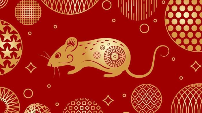 SHIO TIKUS- Ilustrasi Shio Tikus yang menjadi shio paling hoki menurut ramalan shio hari ini, 30 Mei 2026.