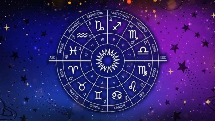 RAMALAN ZODIAK- Ilustrasi ramalan zodiak 1 Januari 2026. Beberapa zodiak akan menghadapi tantangan baru.