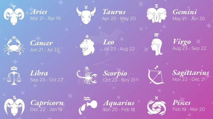 RAMALAN ZODIAK- Ilustrasi ramalan zodiak 12 Februari 2026.