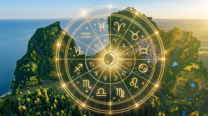 RAMALAN ZODFIAK- Ilustrasi ramalan zodiak 13 Juni 2026.