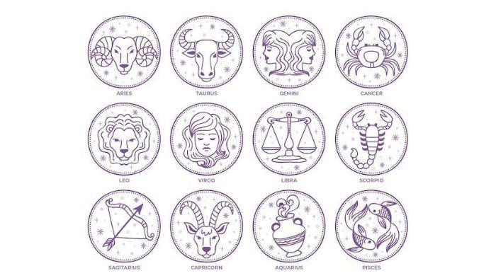 RAMALAN ZODIAK- Ilustrasi ramalan zodiak 17 April 2026.