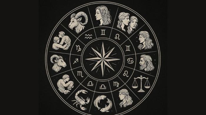 RAMALAN ZODIAK- Ilustrasi ramalan zodiak 17 Maret 2026.