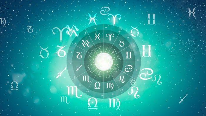 RAMALAN ZODIAK- Ilustrasi ramalan zodiak 18 April 2026.