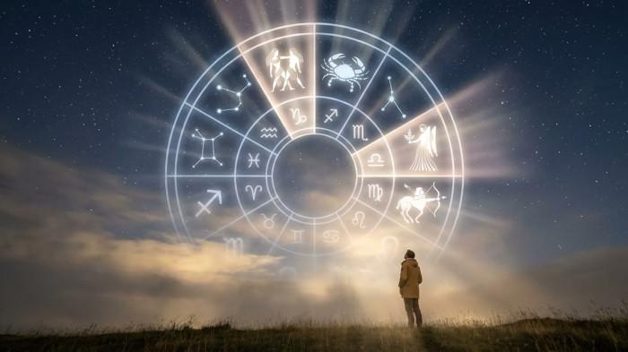 RAMALAN ZODIAK- Ilustrasi ramalan zodiak 3 Mei 2026.