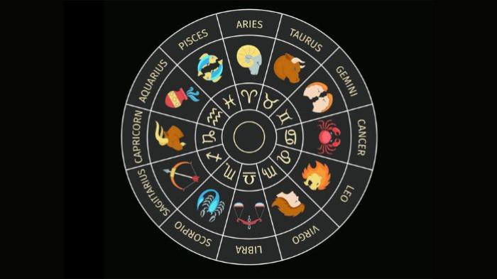 RAMALAN ZODIAK- Ilustrasi ramalan zodiak 30 Agustus 2025.(Pinterest/my pandit)