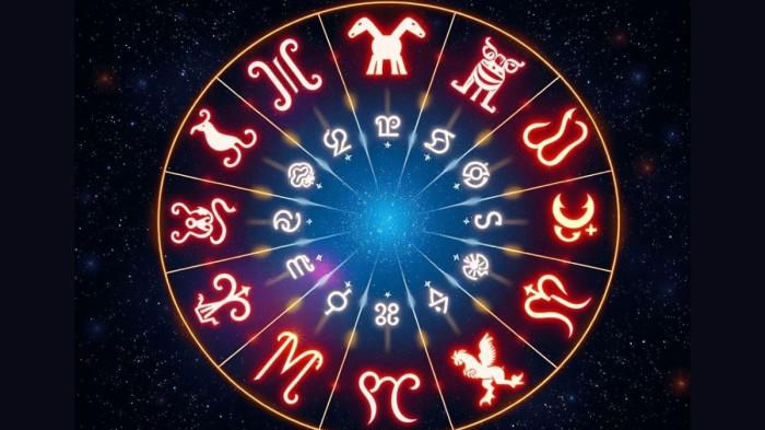 RAMALAN ZODIAK- Ilustrasi ramalan zodiak 4 April 2026.