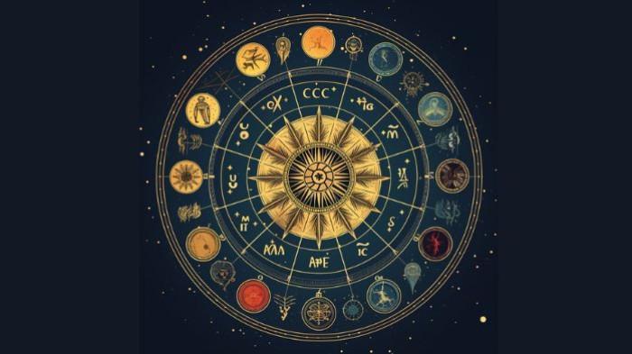 RAMALAN ZODIAK- Ilustrasi ramalan zodiak 4 November 2025.