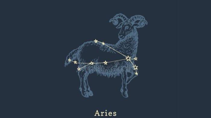 ARIES- Ilustrasi ramalan zodiak Aries 6 Desember 2025 yang diminta untuk fokus dan disiplin.