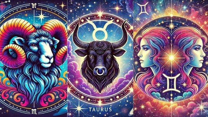Ramalan Zodiak Aries, Taurus dan Gemini 9 Januari 2025, Siapa yang Beruntung dalam Percintaan?