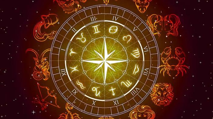RAMALAN ZODIAK- Ilustrasi ramalan zodiak Aries dan Libra 1 September 2025.(Pinterest/india.com)