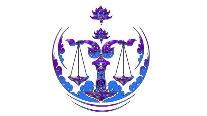 ZODIAK LIBRA- Menurut ramalan zodiak Libra 17 September 2025, hari ini waktu yang tepat untuk membahas masa depan dengan pasangan.(Pinterest/Herinterest)