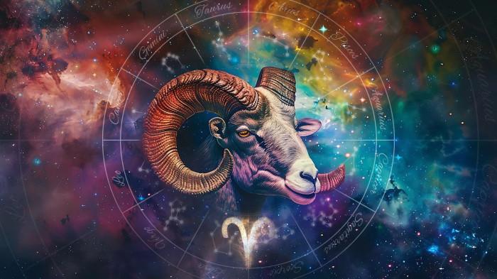 ZODIAK ARIES- Ilustrasi ramalan zodiak Aries 24 November 2025. Tampaknya Aries sangat beruntung.