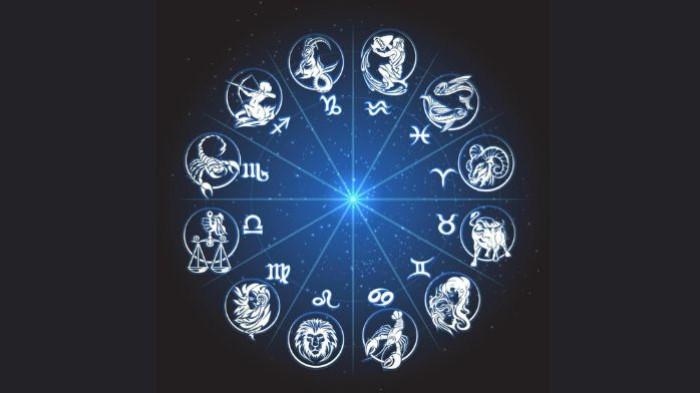 RAMALAN ZODIAK- Ilustrasi ramalan zodiak 29 Agustus 2025. Nasib Aries tampaknya lagi bagus.(Pinterest/The Sun)
