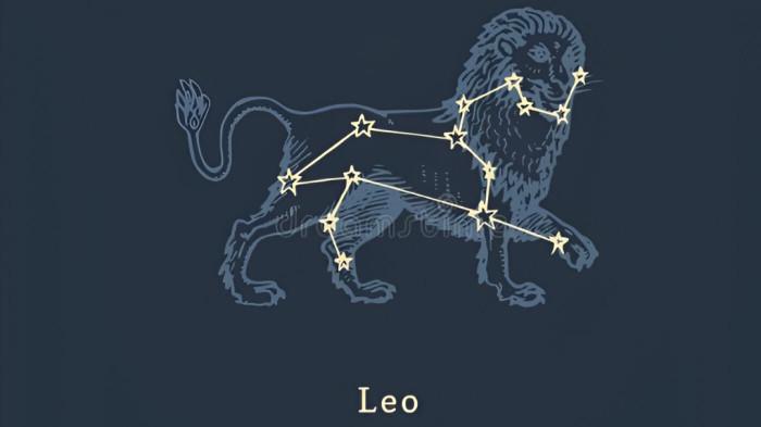 ZODIAK LEO- Ilustrasi ramalan zodiak Leo hari ini 5 Februari 2026 yang menyebut zodiak ini harus berani bergerak maju.