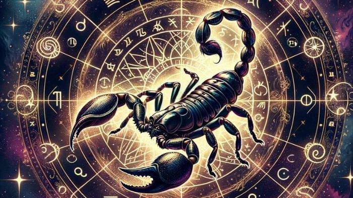 RAMALAN ZODIAK- Ramalan zodiak Scorpio hari ini 10 Juni 2025 menyarankan Anda untuk mengurangi aktivitas party atau dugem. Sebab, kondisi ini dapat mempengaruhi kesehatan Anda.