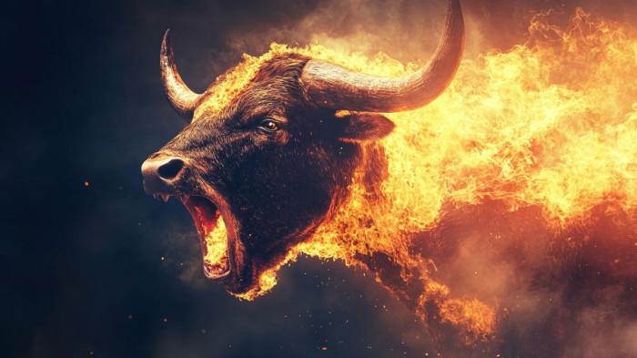 ILUSTRASI TAURUS- Sebuah gambar ilustrasi zodiak Taurus yang disebut berpotensi cuan hari ini, 5 Januari 2026.