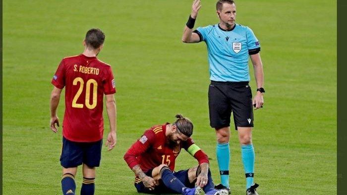 LIVE Mola TV, Prediksi Spanyol Vs Yunani Kualifikasi Piala Dunia Zona Eropa, Morata dan Ramos Main