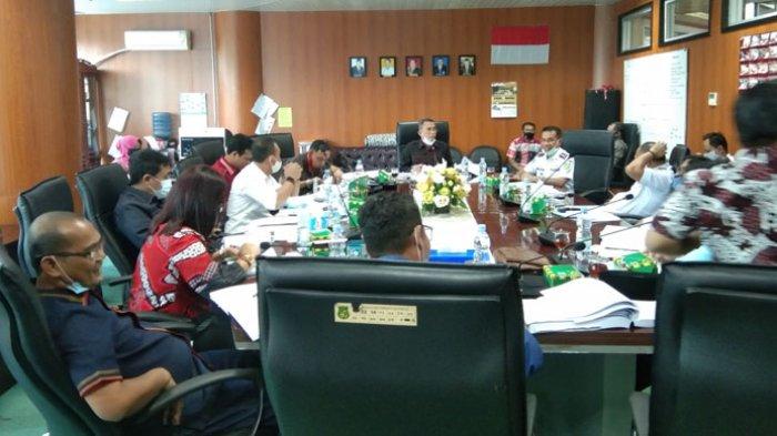 Soal Pengadaan Halte Bus BTS, Komisi IV DPRD Medan Masih Akan Bahas di Rapat Internal