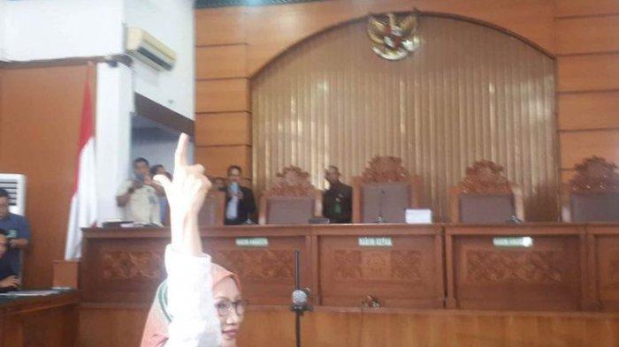 Ratna Sarumpaet Mengaku pada Hakim Salah dan Siap Dipenjara, Tapi. . .