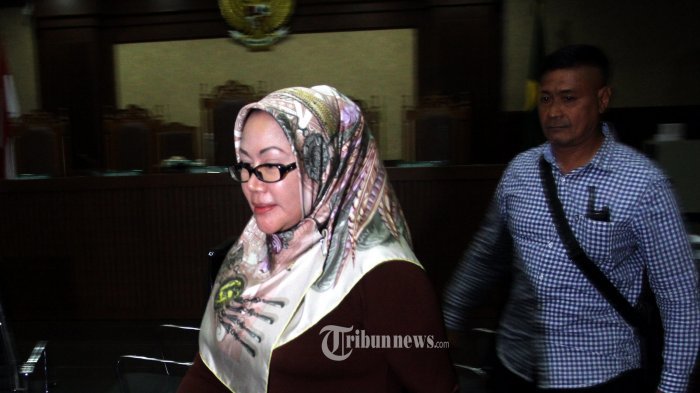 Tuntutan Delapan Tahun untuk Ratu Atut, Rano Karno Kecipratan Rp 700 Juta