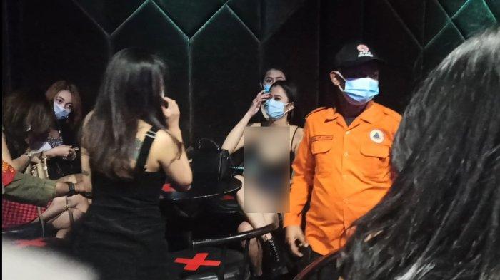 Razia Tempat Hiburan Tadi Malam, Satgas Covid-19 Sasar Sejumlah Club Malam di Medan