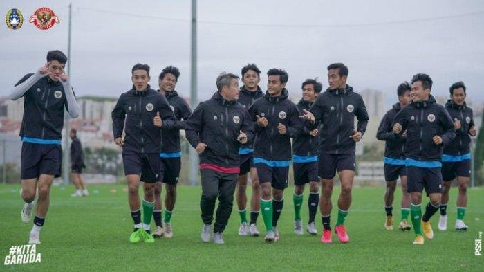 Shin Tae-yong Coret 2 Pemain Timnas U-19 Indonesia, Perkara Pulang Jam 3 Pagi