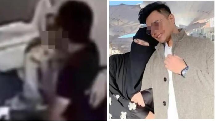 BUKTI TERSEBAR - Kolase Instagram. Bukti Rekaman Dugaan Perselingkuhan sampai ke Istri Sah, Inara Rusli Laporkan Penyebar ke Bareskrim