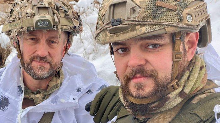 Dua Warga Inggris yang Ditahan Pasukan Putin Minta Ditukar dengan 'Pangeran Kegelapan Rusia'