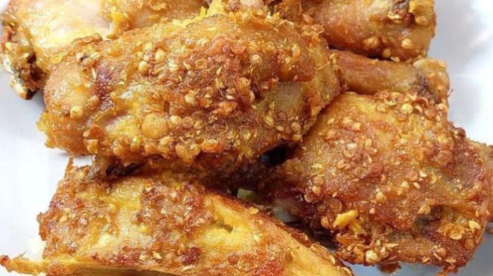 Resep Ayam Goreng Ketumbar, Aromanya Saja Sudah Bikin Lapar