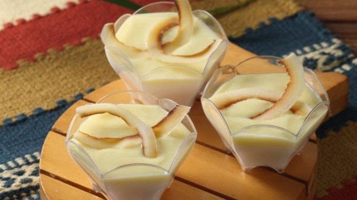 Resep Coconut Mousse dan Cara Membuatnya, Menu Penutup Istimewa Di Akhir Pekan