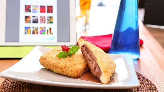 Resep Es Krim Goreng, Kriuk di Luar Lumer di Dalam