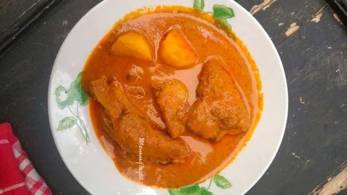 Resep Gulai Babat Penambah Nafsu Makan yang Lezat dan Nikmat