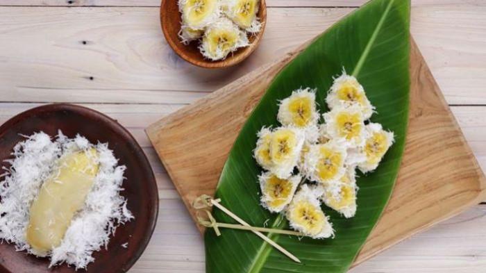 Resep Pisang Rai Jajanan Khas Bali yang Rasanya Manis dan Lembut di Mulut