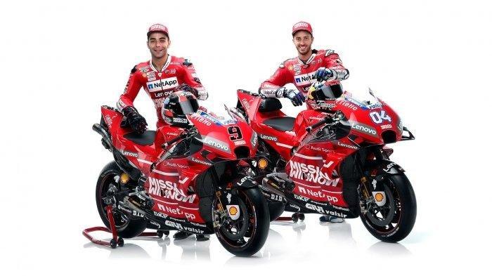 Fix! Andrea Dovizioso Akan Tinggalkan Ducati Usai MotoGP Austria
