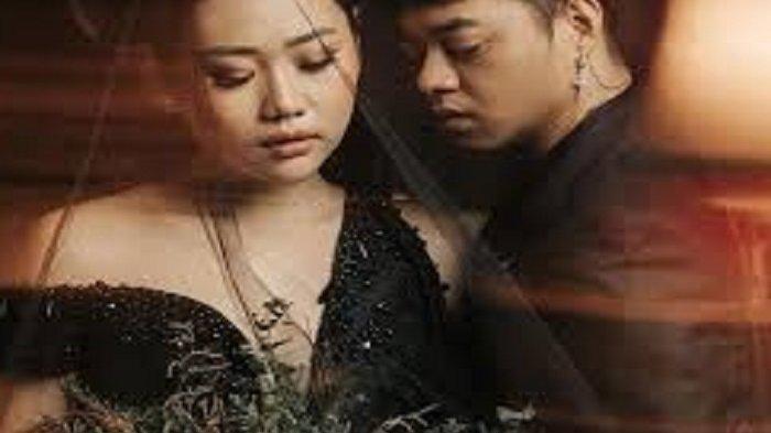 Pasangan Reza dan Wendy