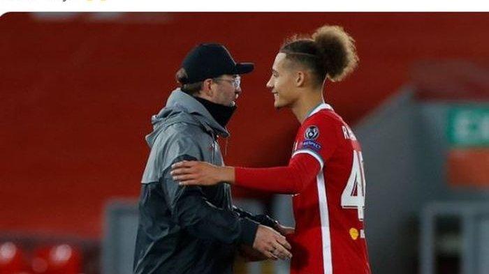 LIVE SCTV Jam 03.00, Link Streaming Liverpool Vs Ajax, Klopp Tak Pikirkan Hasil Seri Amankan Tiket