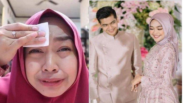 Emosi Ria Ricis Pecah, Hancur Hatinya Tahu Teuku Ryan Jadi Incaran Wanita : Ini Suami Saya!