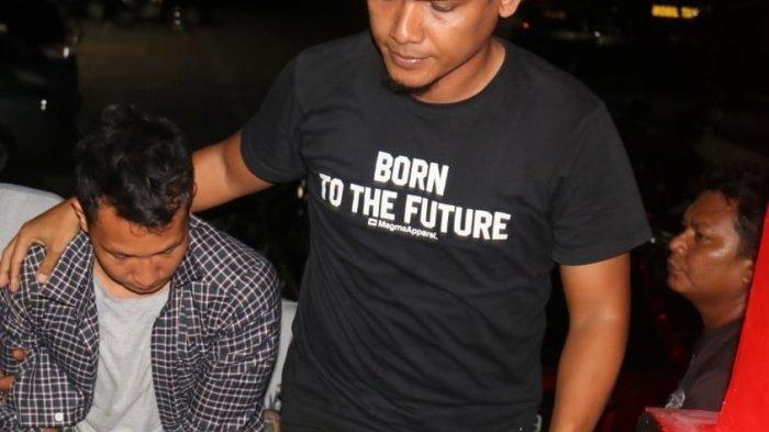 Pembunuh Bayaran Rian Sibarani Intai Calon Korban, Dibayar Rp 10 Juta Untuk Membunuh Seorang Jaksa