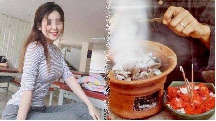 Baju Wanita Tiba-tiba Sudah Dilepas, Niat Buang Sial Berujung Dirudapaksa Dukun Cabul