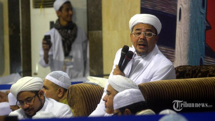 Polisi Hari Ini akan Jemput Paksa Rizieq Shihab dan Stafnya Bernama Muchsin