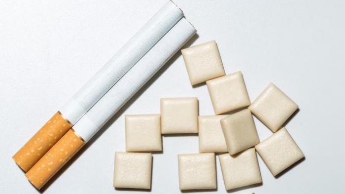 Permen Rasa Rokok Sehatkah Konsumsi Permen Karet Nikotin sebagai Pengganti Rokok ...