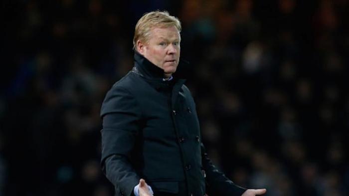 RESMI, Pelatih Ronald Koeman Dipecat Barcelona, Kini Berlangsung Negosiasi dengan Xavi Hernandes