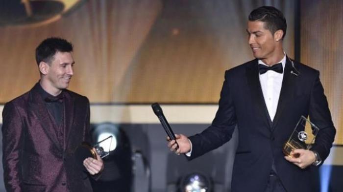 Lionel Messi Angkat Bicara soal Persaingan Sengitnya dengan Cristiano Ronaldo, Ungkap Hal Menohok