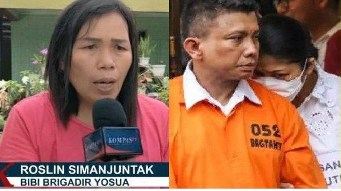 Tante Brigadir J Tanyakan Alasan Putri Candrawathi Kirim Foto ke Reza, Sempat Ucap Ini ke Ibu Yosua